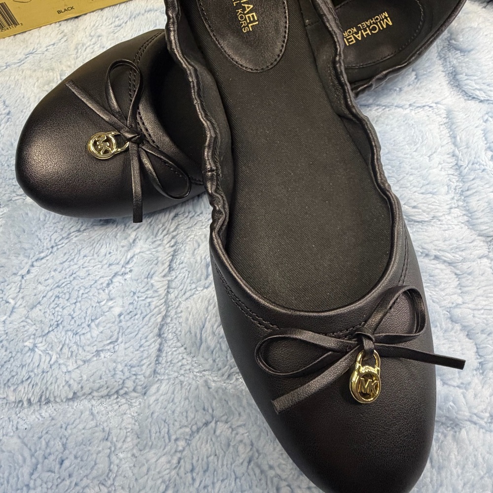 Michael Kors Fiona Flex Ballet Flats - Picture 6 of 7